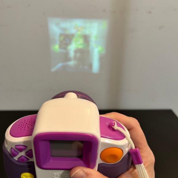 Playskool Showcam 2 in 1 Digital Camera and Projector Kids Toys electronics - Picture 3 of 11